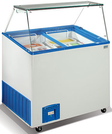 Витрина для мороженого CRYSTAL VENUS 26 VITRINE прямое стекло Витрина для мороженого CRYSTAL VENUS 26 VITRINE прямое стекло